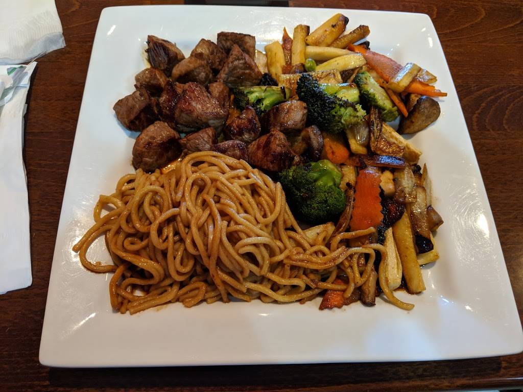 Wasabi | restaurant | 1650 San Pablo Rd S # 5, Jacksonville, FL 32224, USA | 9042211766 OR +1 904-221-1766