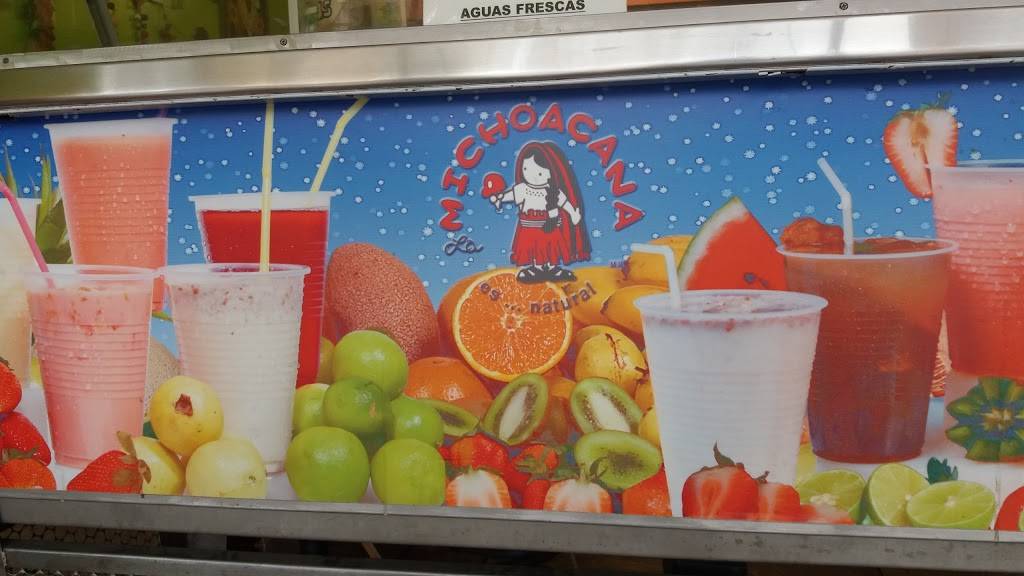 La Michoacana | restaurant | 1421 N Wells St, Fort Wayne, IN 46808, USA | 2604233515 OR +1 260-423-3515