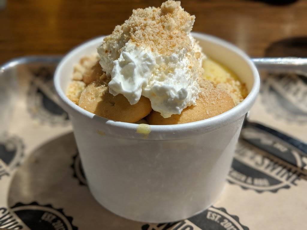 Swig & Swine | restaurant | 1217 Savannah Hwy, Charleston, SC 29407, USA | 8432253805 OR +1 843-225-3805