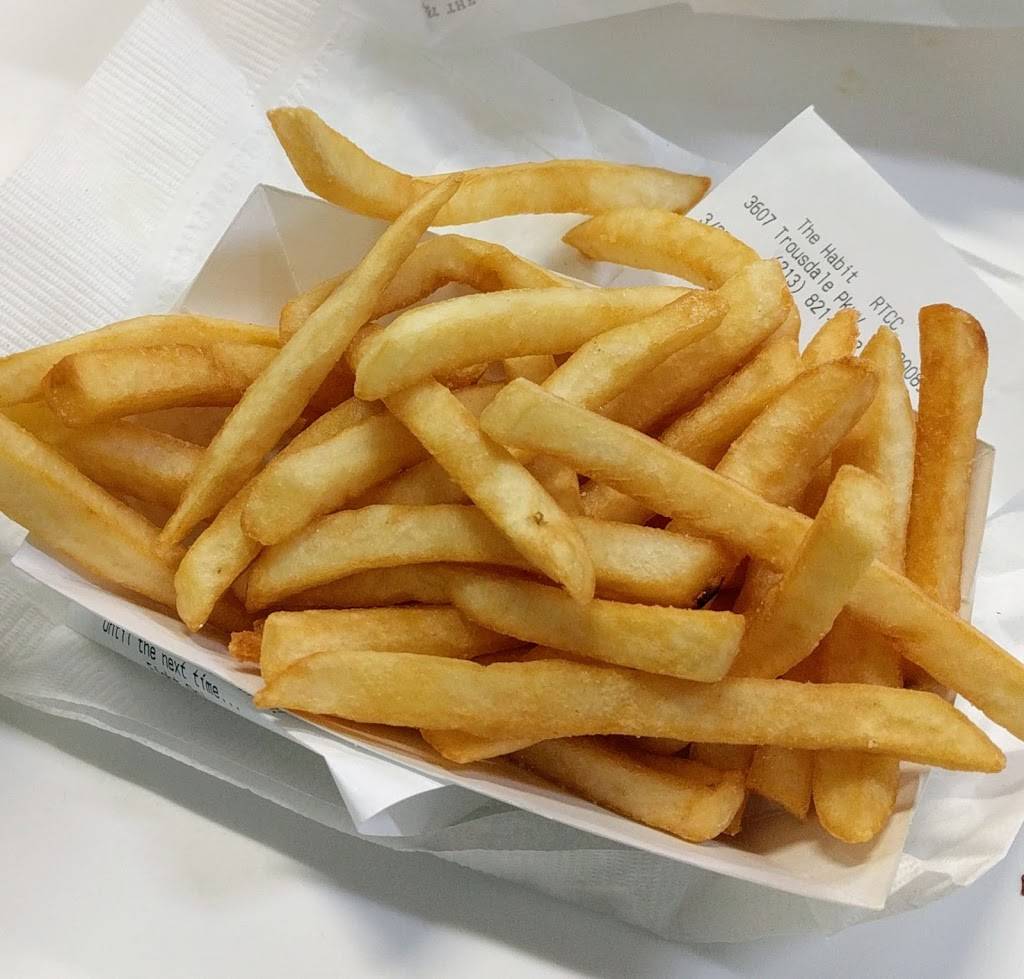 The Habit Burger Grill | meal takeaway | 3607 Trousdale Pkwy, Los Angeles, CA 90089, USA | 2137402311 OR +1 213-740-2311