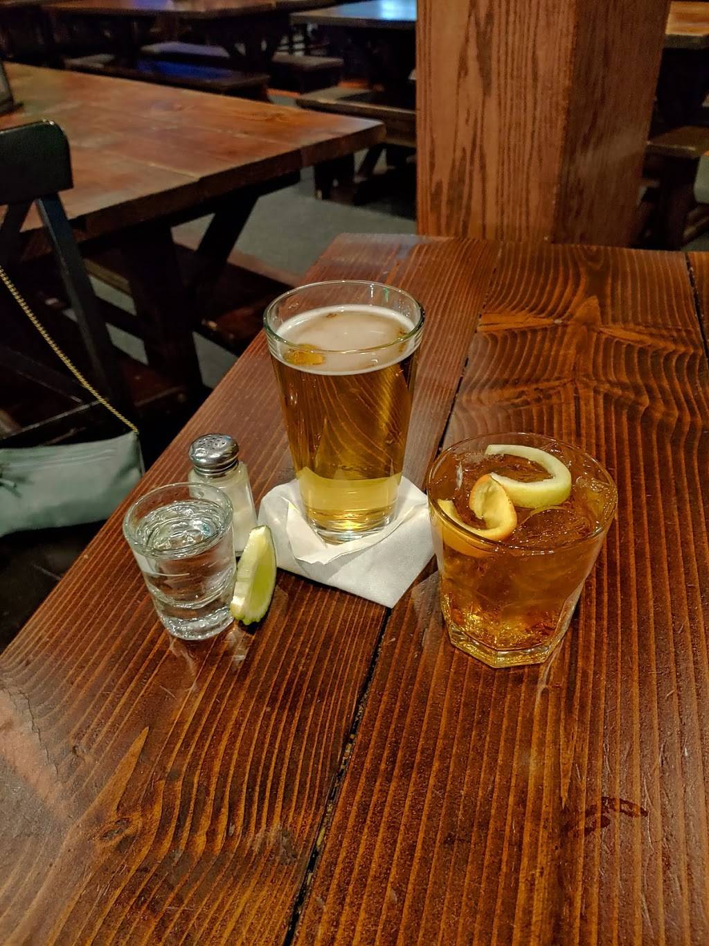 Brick & Barley A Neighborhood Bar | restaurant | 201 E Baseline Rd, Tempe, AZ 85283, USA | 4807309800 OR +1 480-730-9800