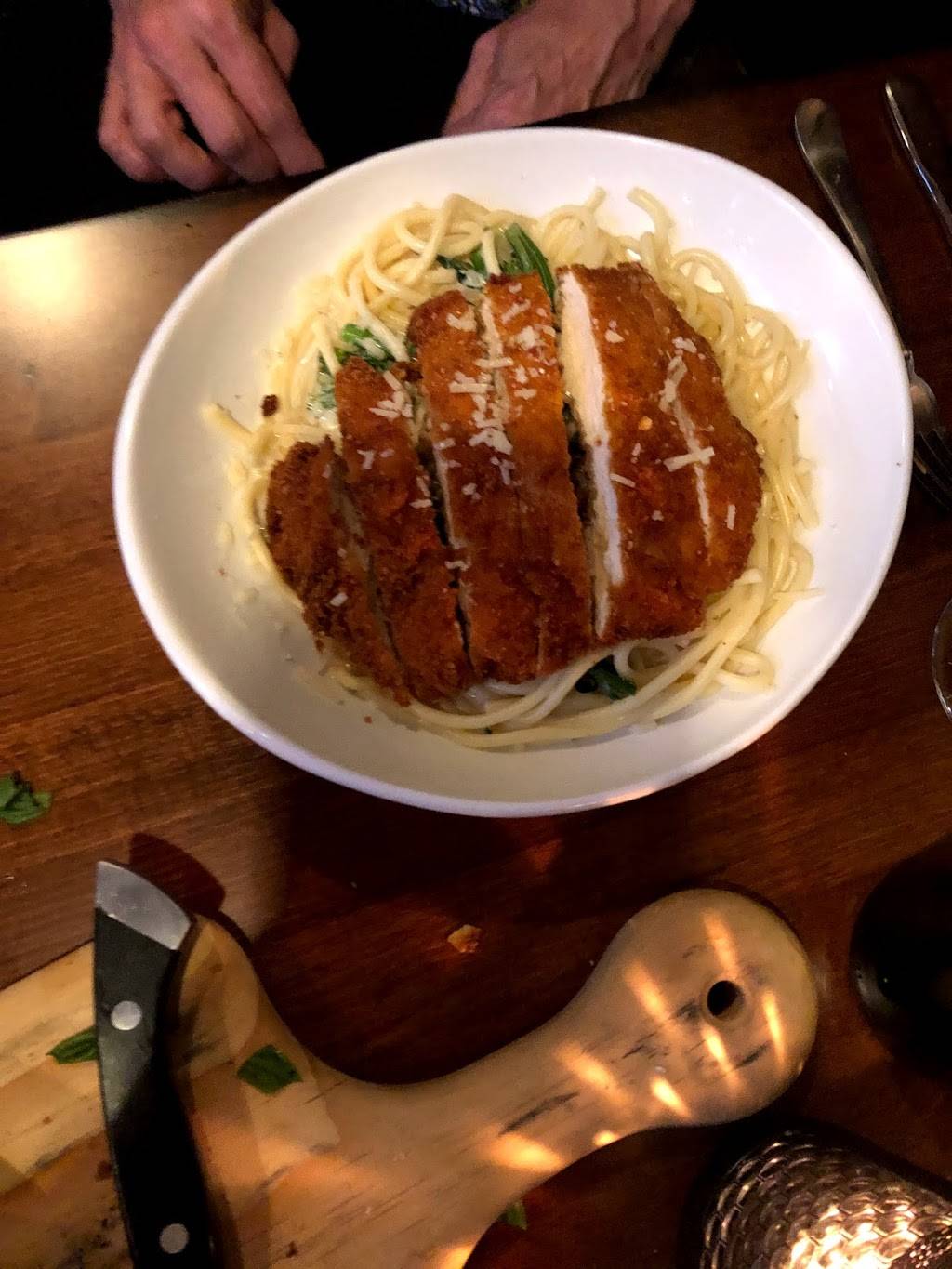 Salmeris Italian Kitchen | restaurant | 526-104 Mercantile Pl, Fort Mill, SC 29715, USA | 8033960285 OR +1 803-396-0285