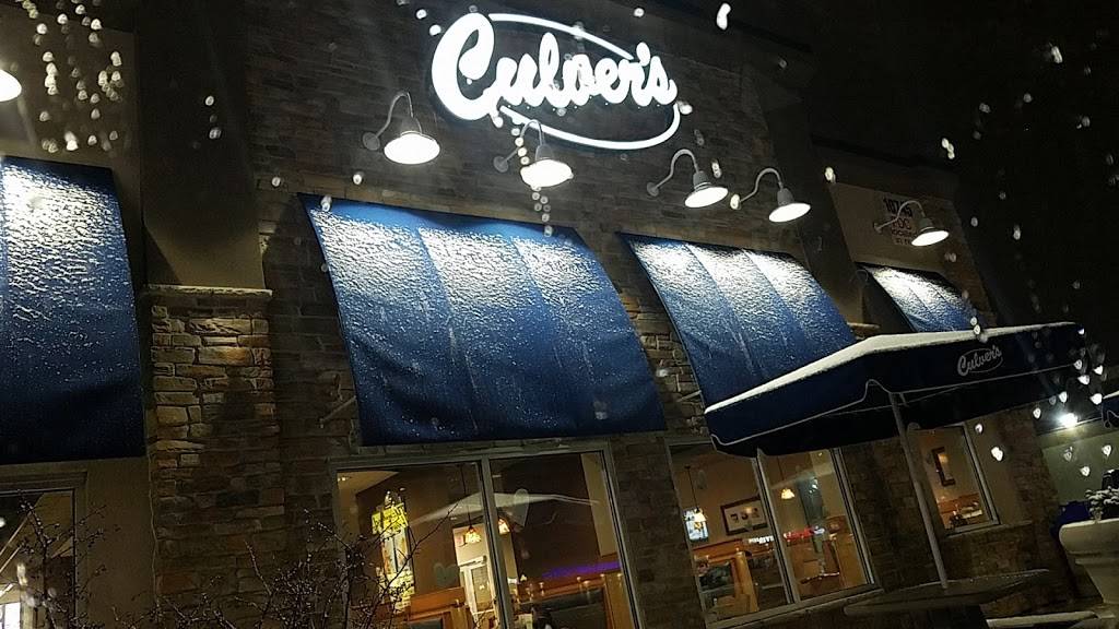 Culvers | restaurant | 10745 S Cicero Ave, Oak Lawn, IL 60453, USA | 7085815696 OR +1 708-581-5696