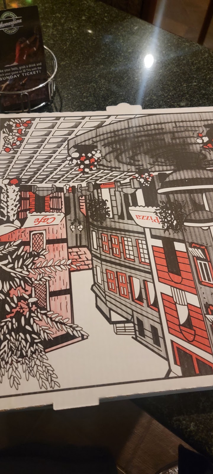 Picciottis | restaurant | Delaware Park Blvd, Wilmington, DE 19808, USA | 30299425216783 OR +1 302-994-2521 ext. 6783