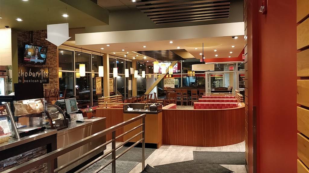 Mucho Burrito Fresh Mexican Grill | restaurant | 2210 Bank St, Ottawa, ON K1V 1J5, Canada | 6136956201 OR +1 613-695-6201