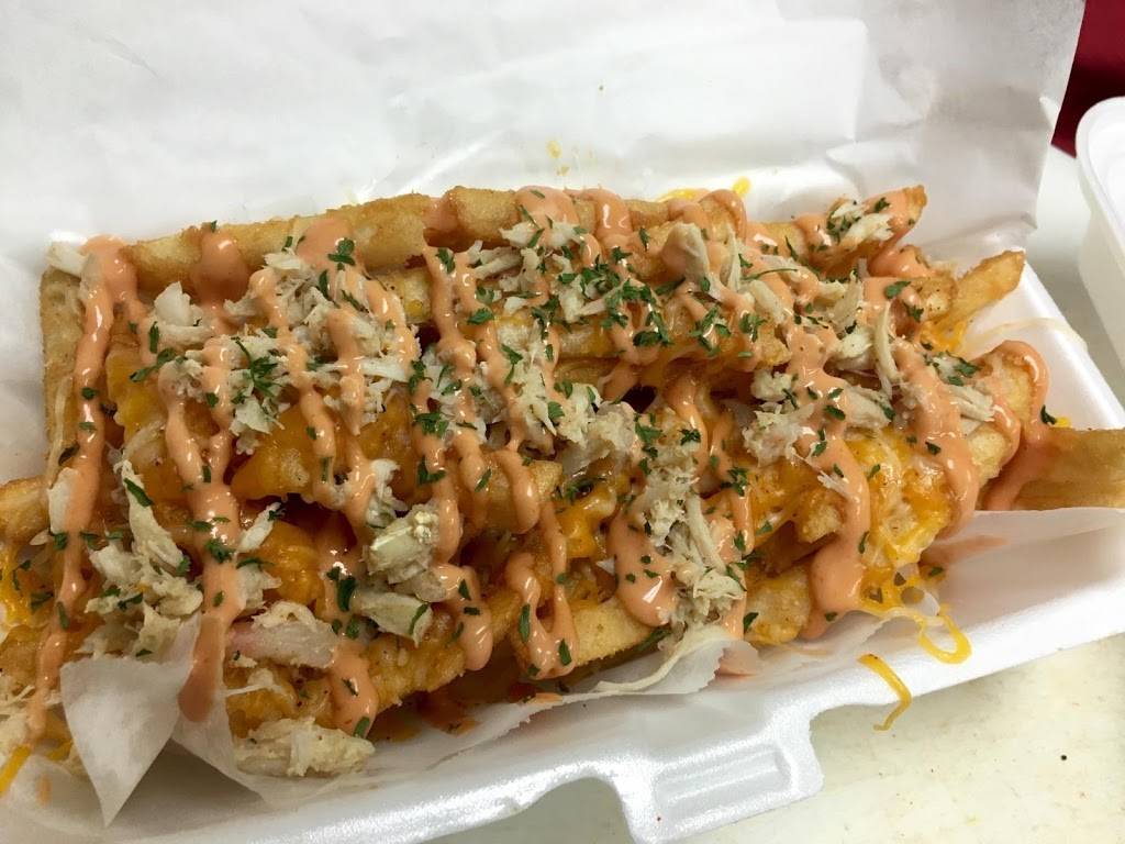 Firemans Cafe | restaurant | 9101 Kinney Pl b, Clinton, MD 20735, USA | 3018773473 OR +1 301-877-3473