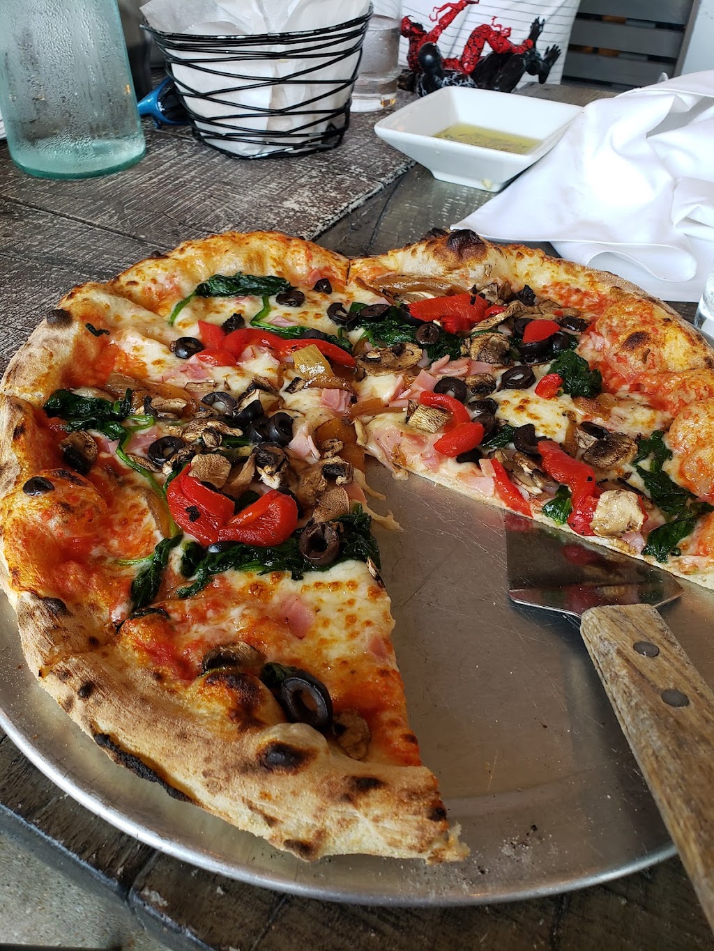 Pazzo Italiano Destin | restaurant | 34904 Emerald Coast Pkwy #114, Destin, FL 32541, USA | 8509745484 OR +1 850-974-5484