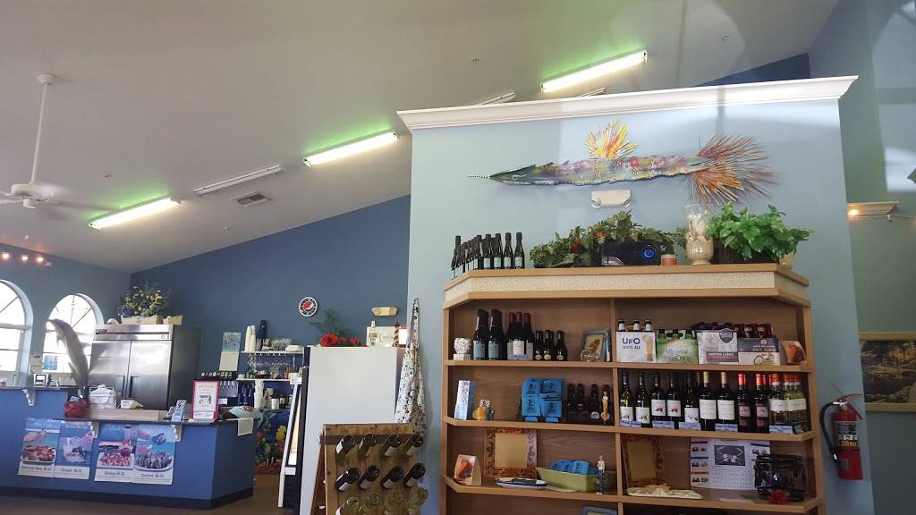 Mainely Seafood Market & Cafe | restaurant | 16520 Burnt Store Rd Unit 102, Punta Gorda, FL 33955, USA | 9413477337 OR +1 941-347-7337
