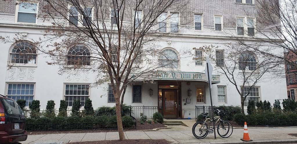 a Chateau | restaurant | 1917 18th St NW, Washington, DC 20009, USA | 2027485154 OR +1 202-748-5154