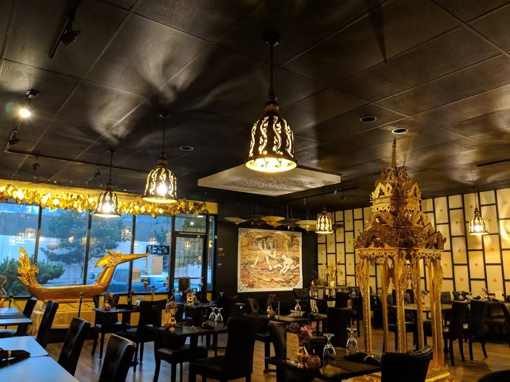 Amata Thai | restaurant | 22814 100th Ave W, Edmonds, WA 98020, USA | 4255234478 OR +1 425-523-4478