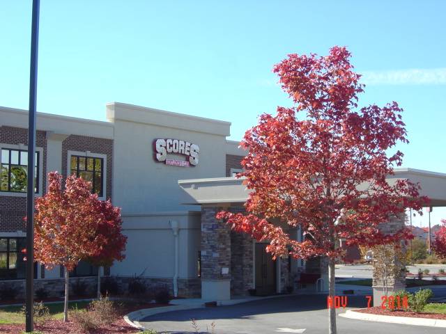 Scores Gentlemens Club & Steakhouse | night club | 123 Executive Center Pl, Mooresville, NC 28117, USA | 7047463879 OR +1 704-746-3879