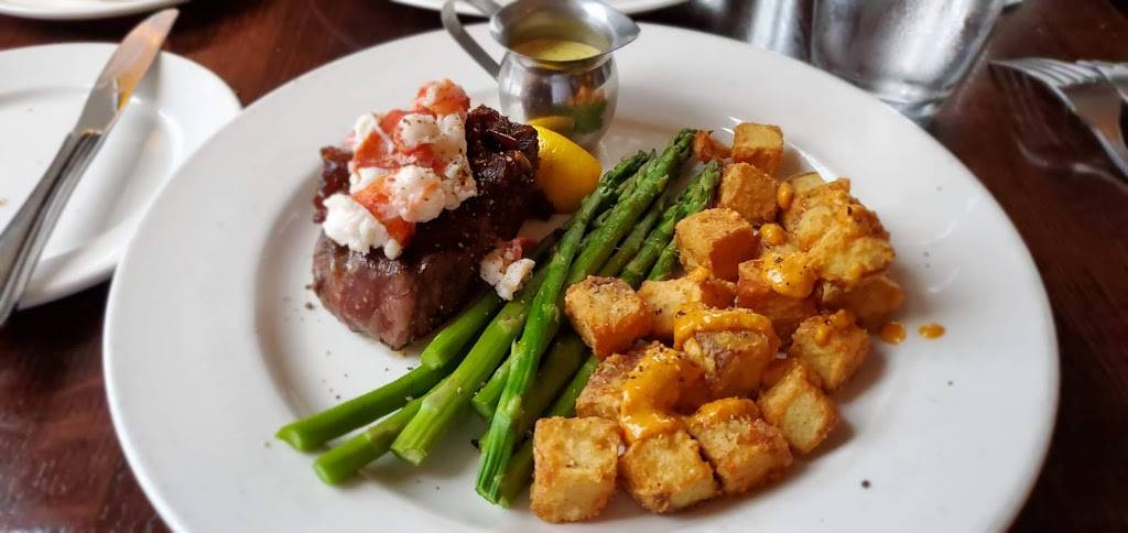 The Keg Steakhouse + Bar - Manor | restaurant | 529 Richmond Rd, Ottawa, ON K2A 0G3, Canada | 6137241242 OR +1 613-724-1242