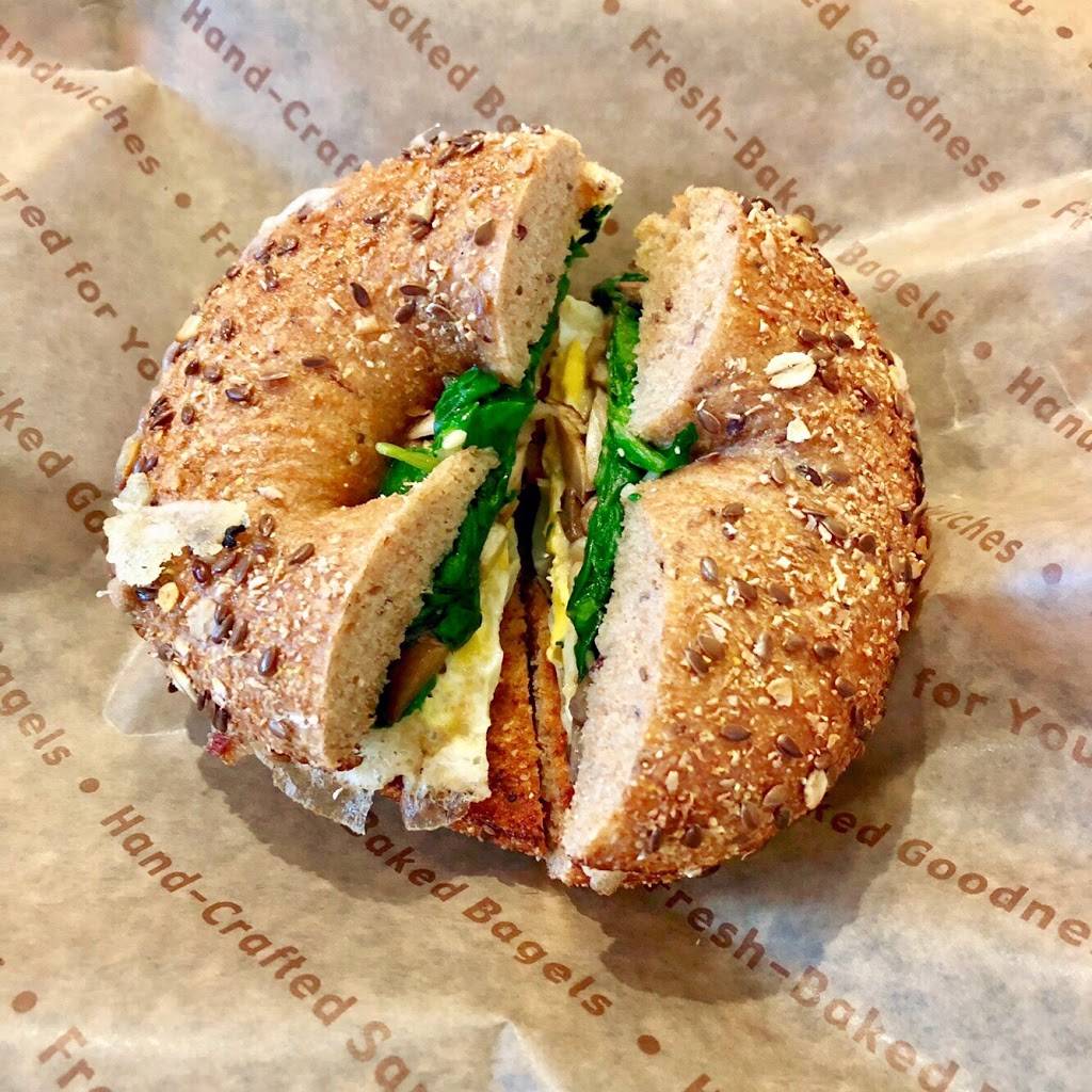 Einstein Bros. Bagels | cafe | 5550 Wilshire Blvd, Los Angeles, CA 90036, USA | 3233309501 OR +1 323-330-9501