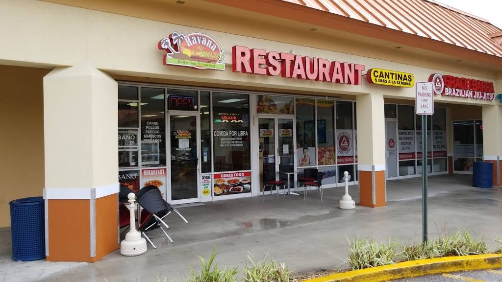 Havana Sunset Restaurant & Catering | meal delivery | 10734 SW 72nd St, Miami, FL 33173, USA | 3052702308 OR +1 305-270-2308