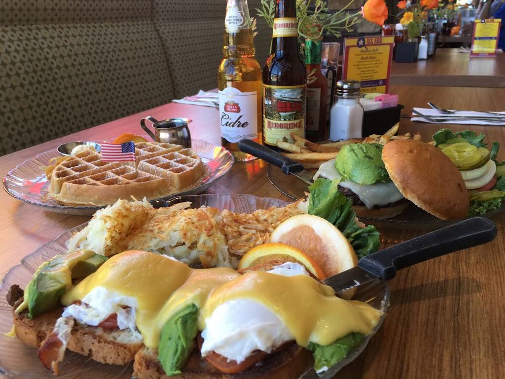 U.S. Egg Breakfast & Lunch | meal takeaway | 131 E Baseline Rd, Tempe, AZ 85283, USA | 4808310070 OR +1 480-831-0070