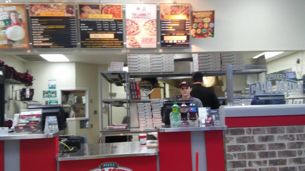 Papa Johns Pizza | restaurant | 824 N Main St, Blacksburg, VA 24060, USA | 5409533333 OR +1 540-953-3333