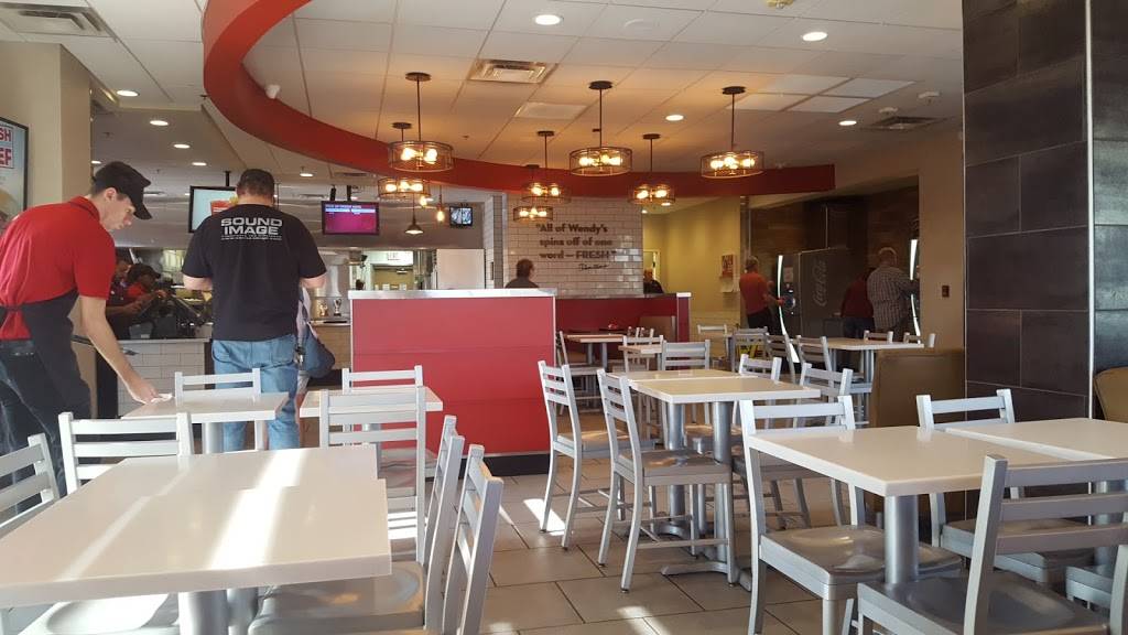 Wendys | restaurant | 1178 N Litchfield Rd, Goodyear, AZ 85395, USA | 6239355532 OR +1 623-935-5532