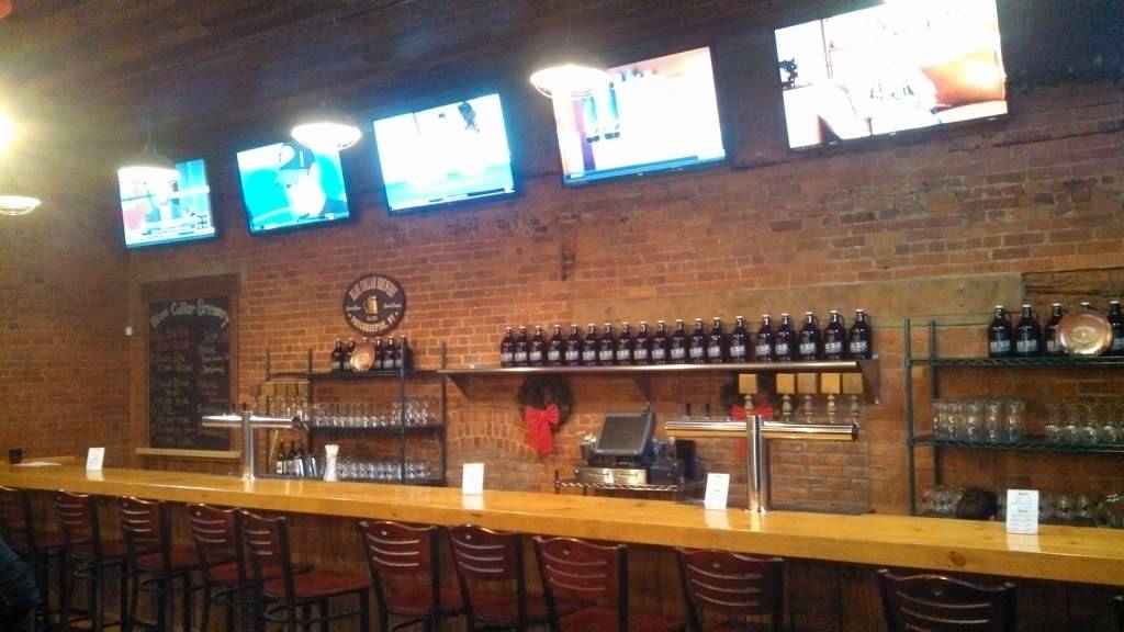 Blue Collar Brewery | restaurant | 40 Cottage St, Poughkeepsie, NY 12601, USA | 8454542739 OR +1 845-454-2739