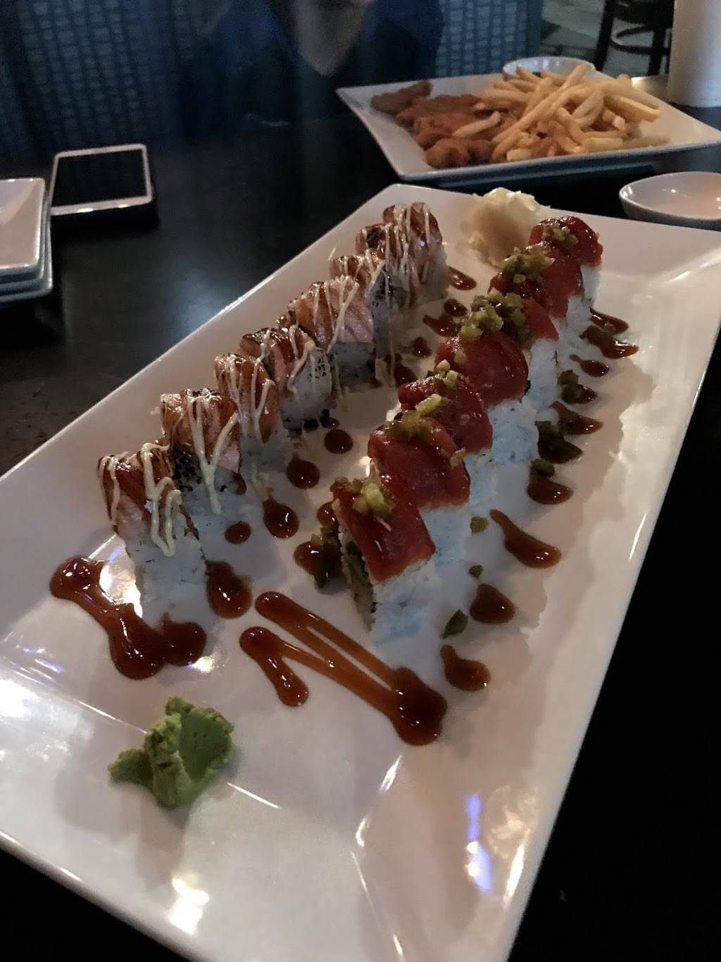 Star Sushi | restaurant | 2781 Jefferson Centre Way, Jeffersonville, IN 47130, USA | 8127258444 OR +1 812-725-8444