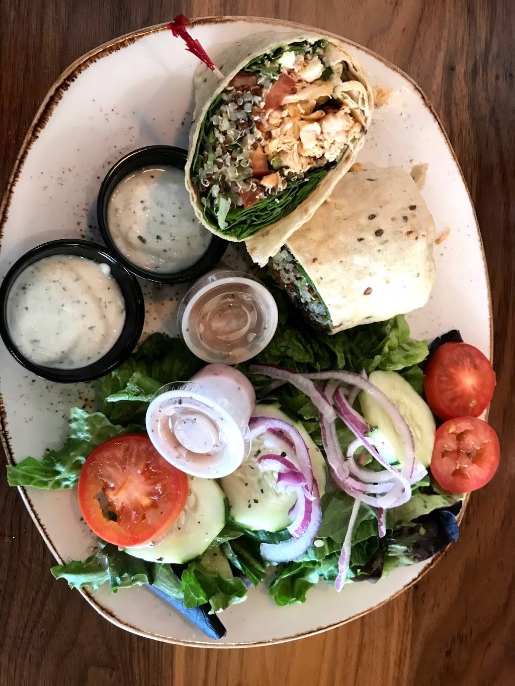 Luna Grill | restaurant | 1419 E Renner Rd Suite 510, Richardson, TX 75082, USA | 4696776812 OR +1 469-677-6812