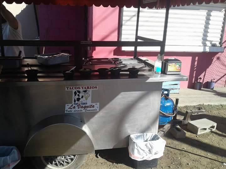 Tacos La Vaquita | restaurant | Blvrd Estancia 295-235, Valle Dorado, 22890 Ensenada, B.C., Mexico | 016462703369 OR +52 646 270 3369