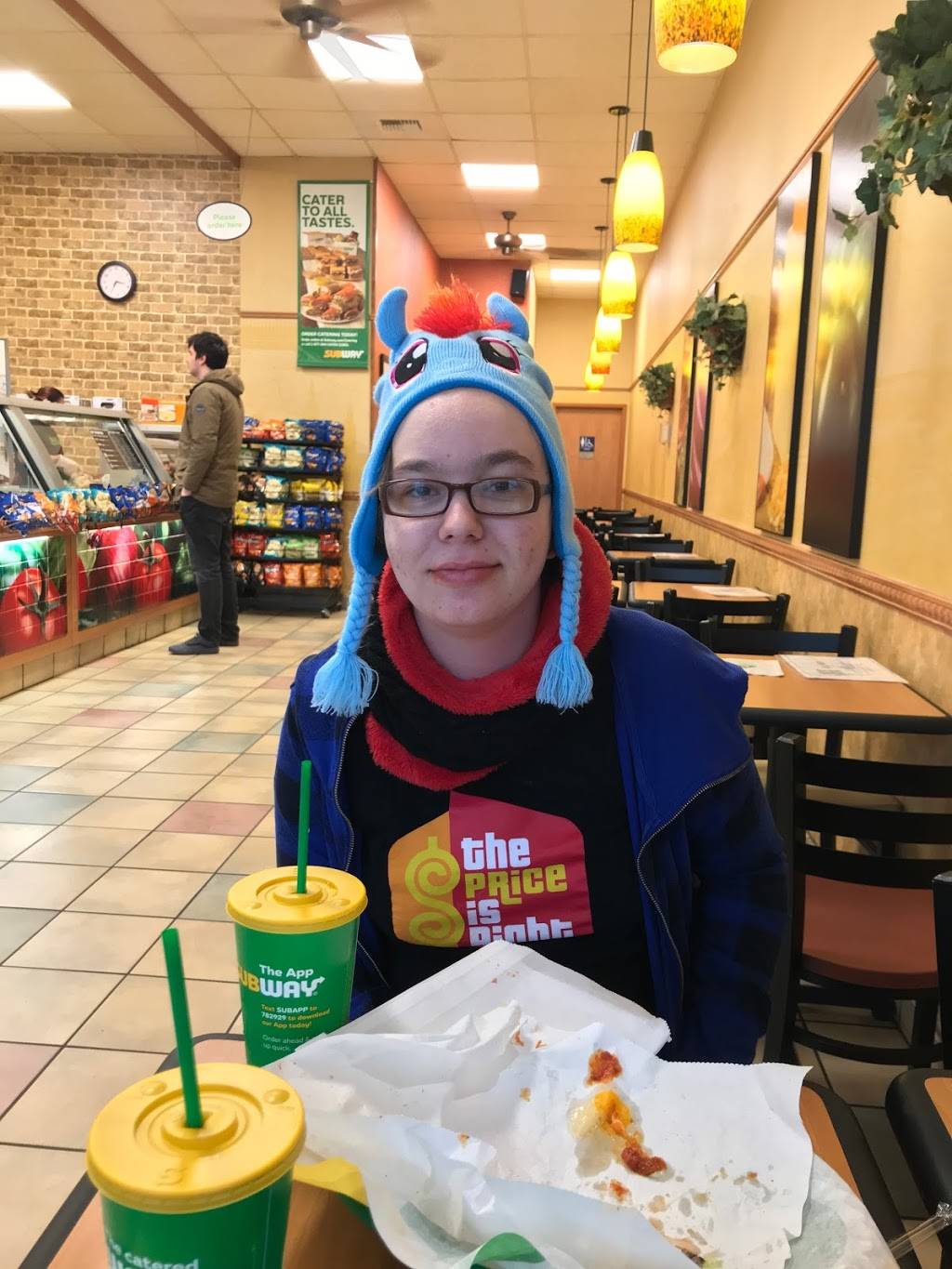 Subway | meal takeaway | 309 E Casino Rd Suite A, Everett, WA 98208, USA | 4253537827 OR +1 425-353-7827