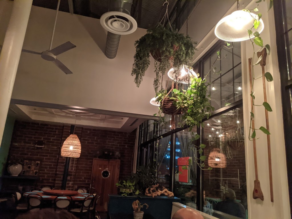 Watchmans | restaurant | 99 Krog St NE suite y, Atlanta, GA 30307, USA | 4042540141 OR +1 404-254-0141