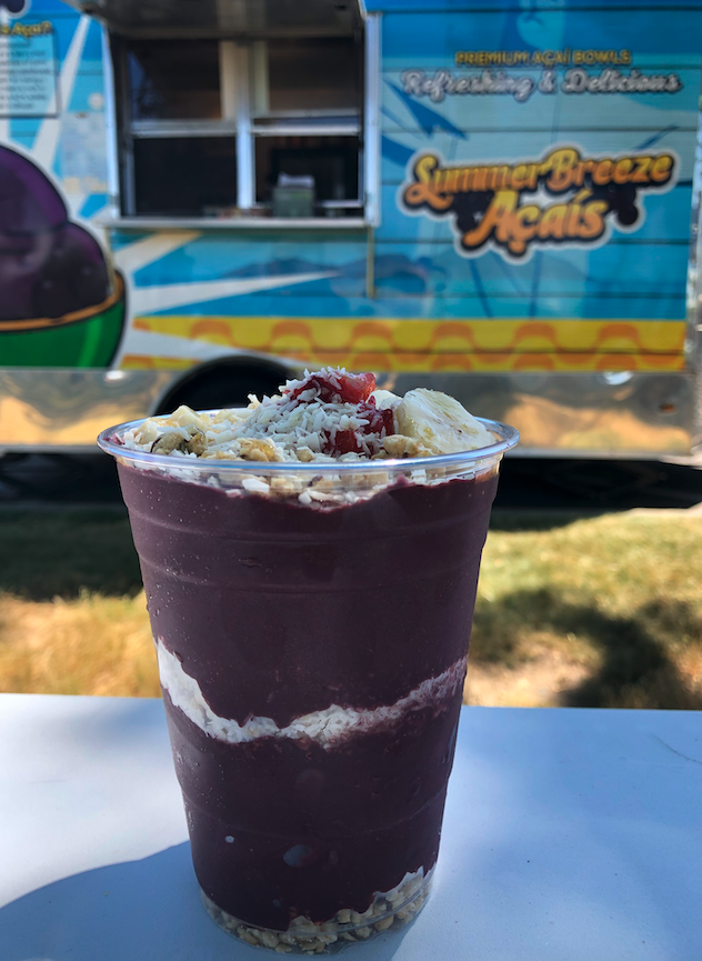 Summer Breeze Acais | cafe | 2410 N Ocean Ave, Farmingville, NY 11738, USA | 6315030702 OR +1 631-503-0702