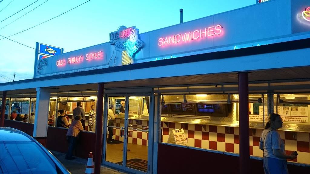 The Original Tony Lukes | restaurant | 39 E Oregon Ave, Philadelphia, PA 19148, USA | 2155515725 OR +1 215-551-5725