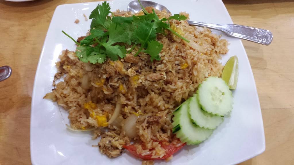 Bua Siam | restaurant | 4953, 12924 Sherman Way, North Hollywood, CA 91605, USA | 8187658395 OR +1 818-765-8395