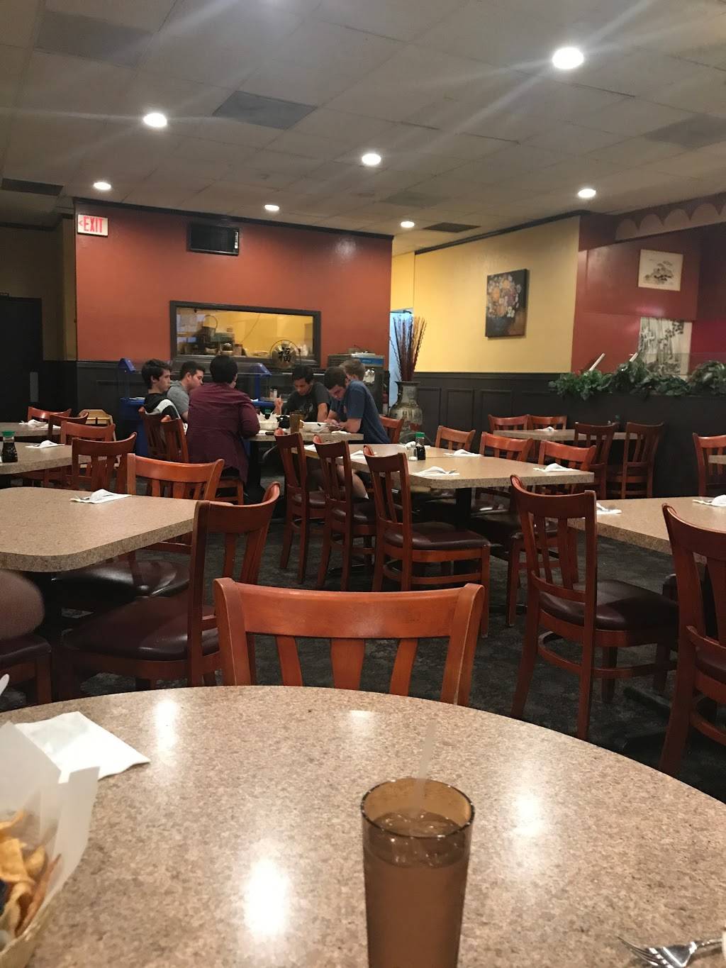 Changs Mongolian Grill | Folsom Central Shopping Center | restaurant | 631 E Bidwell St, Folsom, CA 95630, USA | 9169836888 OR +1 916-983-6888