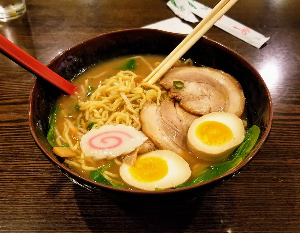 Ramen Station | restaurant | 1960 Donegal Dr #15, Woodbury, MN 55125, USA | 6517317888 OR +1 651-731-7888