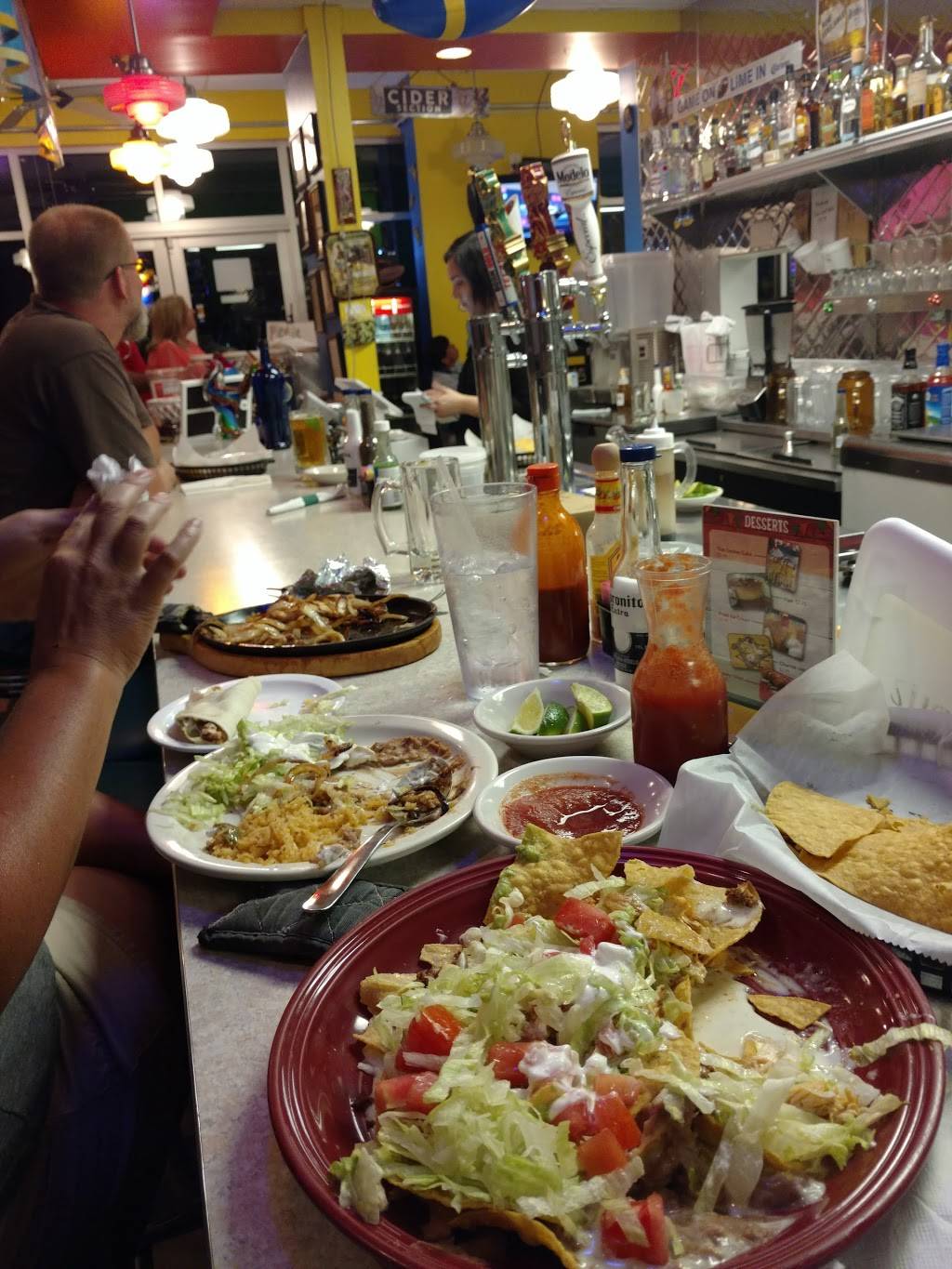 Ricardos | restaurant | 230 New Shackle Island Rd, Hendersonville, TN 37075, USA | 6158224999 OR +1 615-822-4999