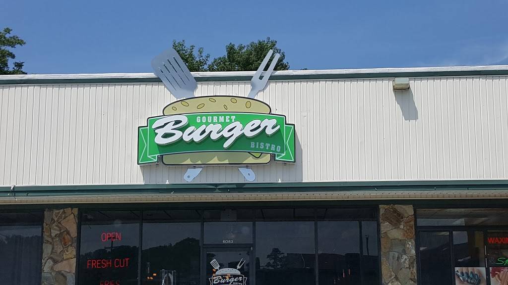 Gourmet Burger Bistro | restaurant | 6083 High St W, Portsmouth, VA 23703, USA | 7574847365 OR +1 757-484-7365