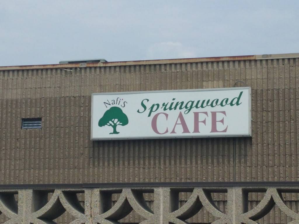 Springwood Restaurant | restaurant | 3707 30th Ave, Kenosha, WI 53144, USA | 2626573344 OR +1 262-657-3344