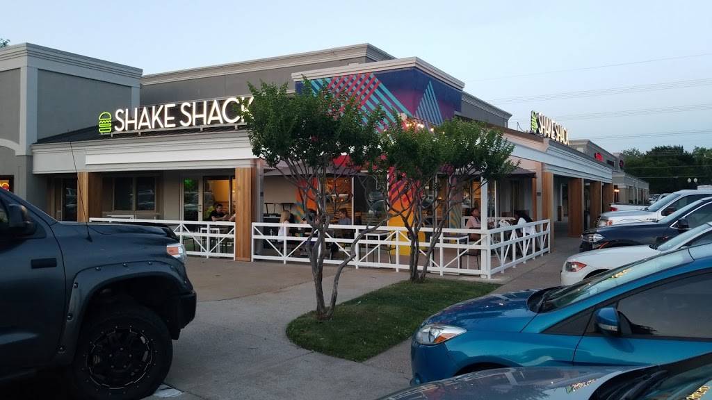 Shake Shack | restaurant | 5500 Greenville Ave Unit #505, Dallas, TX 75206, USA | 4695015031 OR +1 469-501-5031