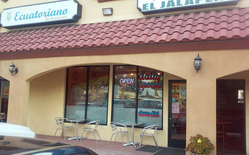 Rinconcito Ecuatoriano | restaurant | 14607 S Prairie Ave, Lawndale, CA 90260, USA | 3109731150 OR +1 310-973-1150