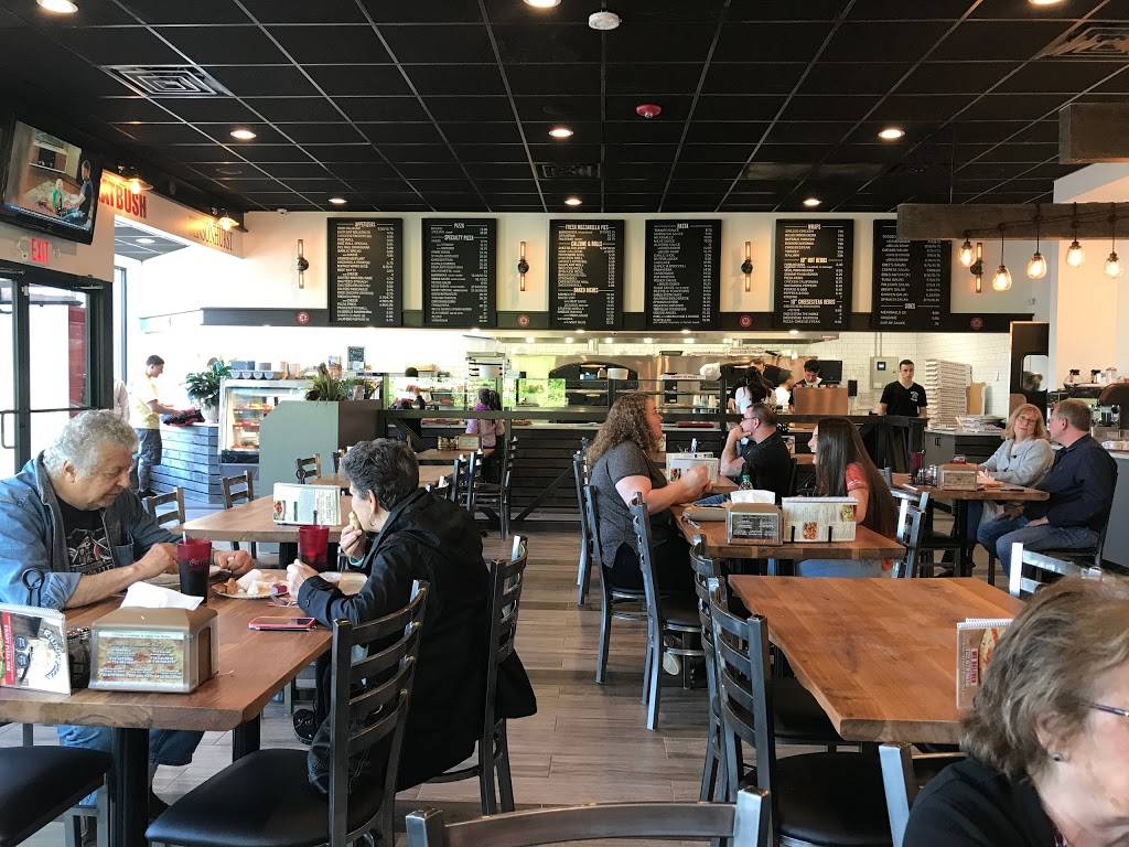 Krispy Pizza | restaurant | 2590 County Rd 516, Old Bridge, NJ 08857, USA | 7326799600 OR +1 732-679-9600