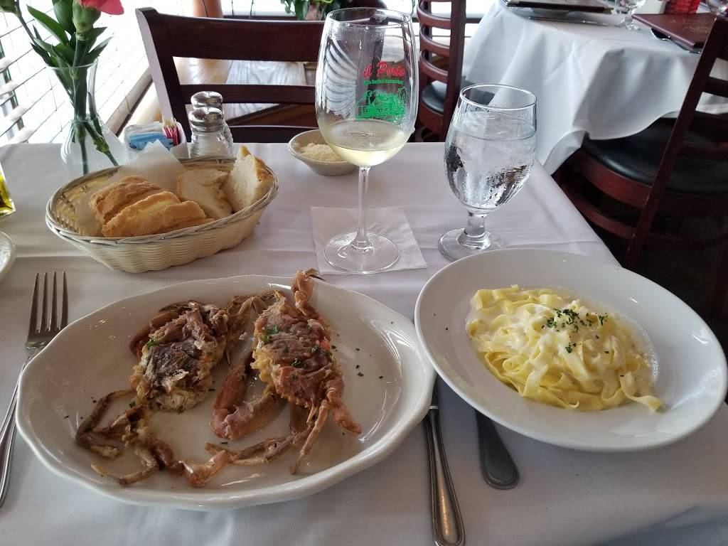 Il Porto Restaurant | restaurant | 200 S Market St, Frederick, MD 21701, USA | 3016207480 OR +1 301-620-7480