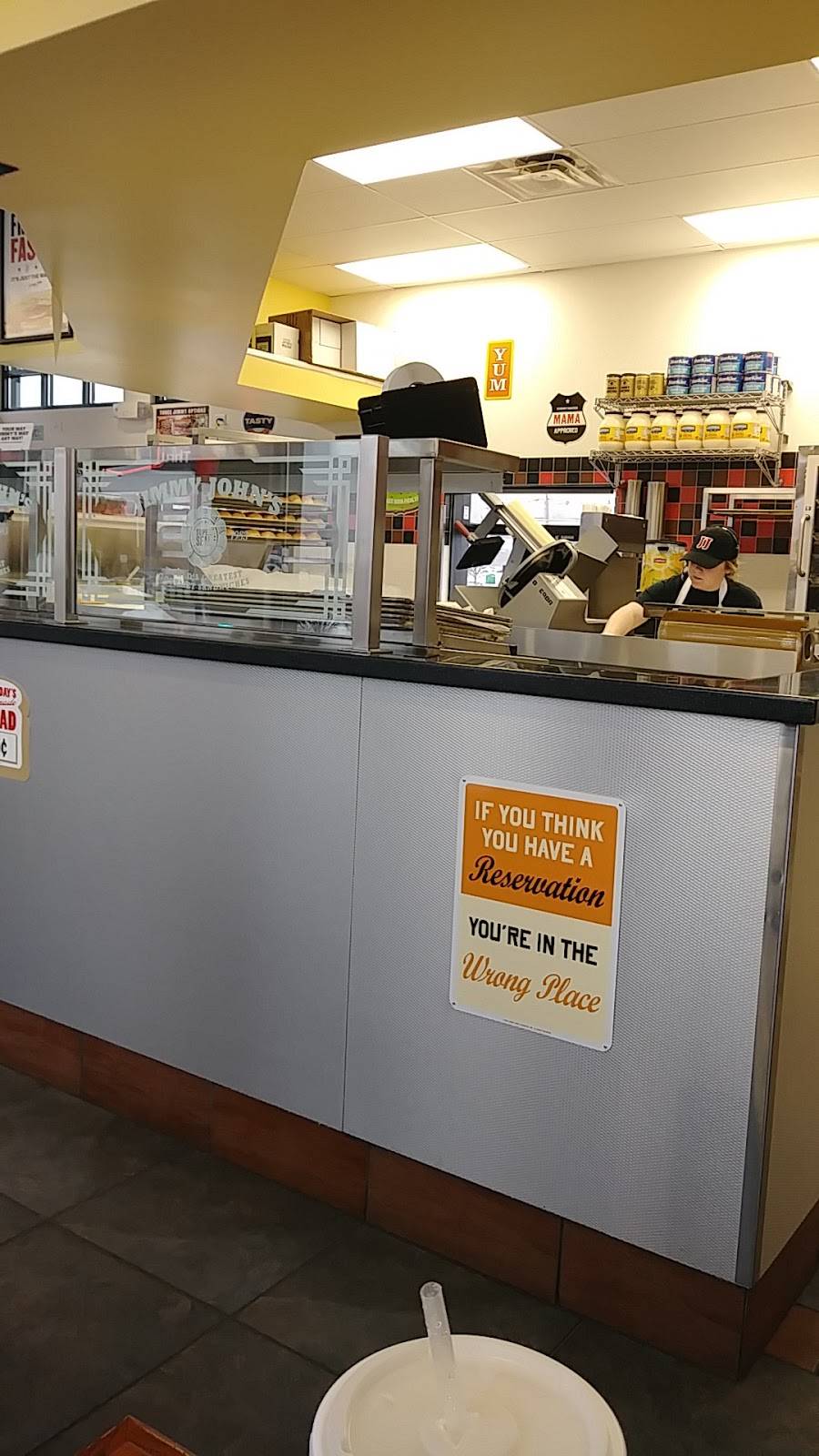 Jimmy Johns | meal delivery | 1031 Hebron Rd, Heath, OH 43056, USA | 7405220025 OR +1 740-522-0025