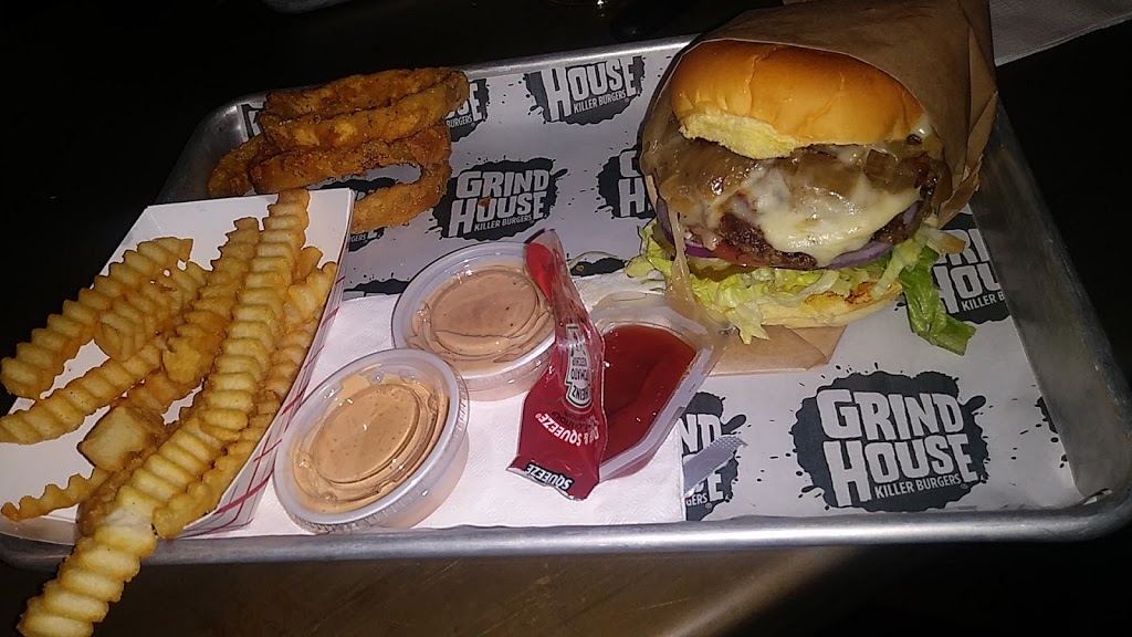 Grindhouse Killer Burgers | restaurant | 2565 Apple Valley Rd NE, Brookhaven, GA 30319, USA | 4703552745 OR +1 470-355-2745