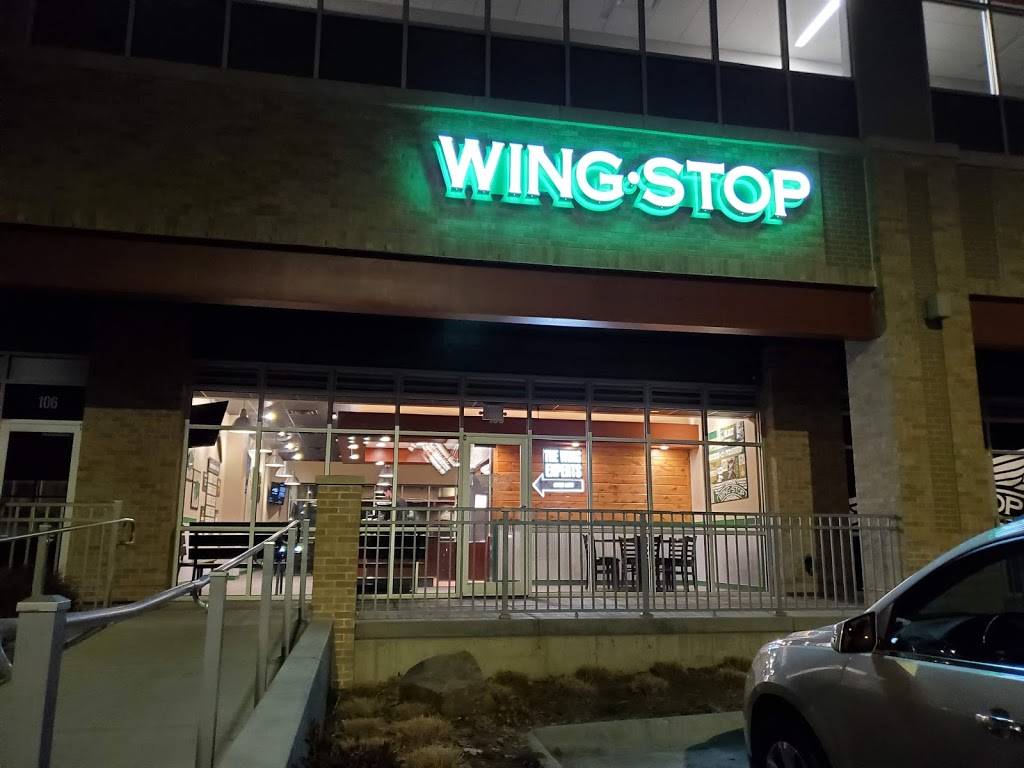 Wingstop | restaurant | 4909 S 135th St, Omaha, NE 68137, USA | 4028109462 OR +1 402-810-9462