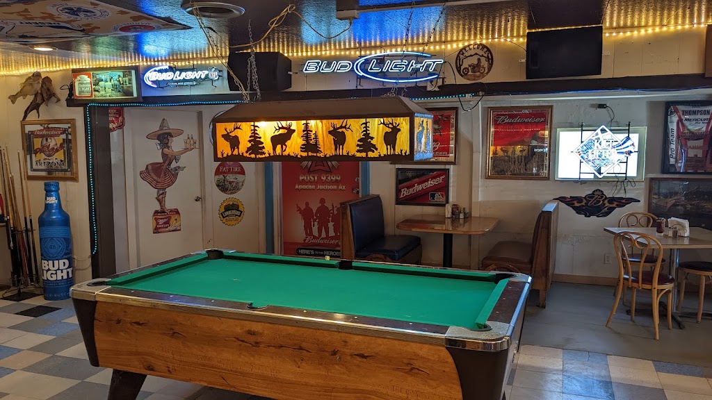 Hideaway Bar & Grill | restaurant | 1313 N Wheatfields Rd, Globe, AZ 85501, USA | 9284256666 OR +1 928-425-6666