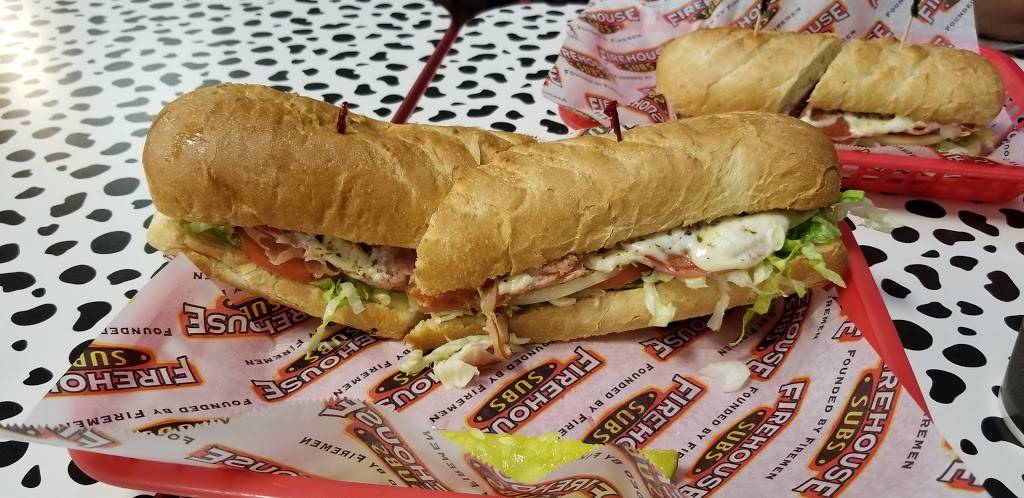 Firehouse Subs | meal delivery | 2266 17th St, Santa Ana, CA 92705, USA | 7145437827 OR +1 714-543-7827