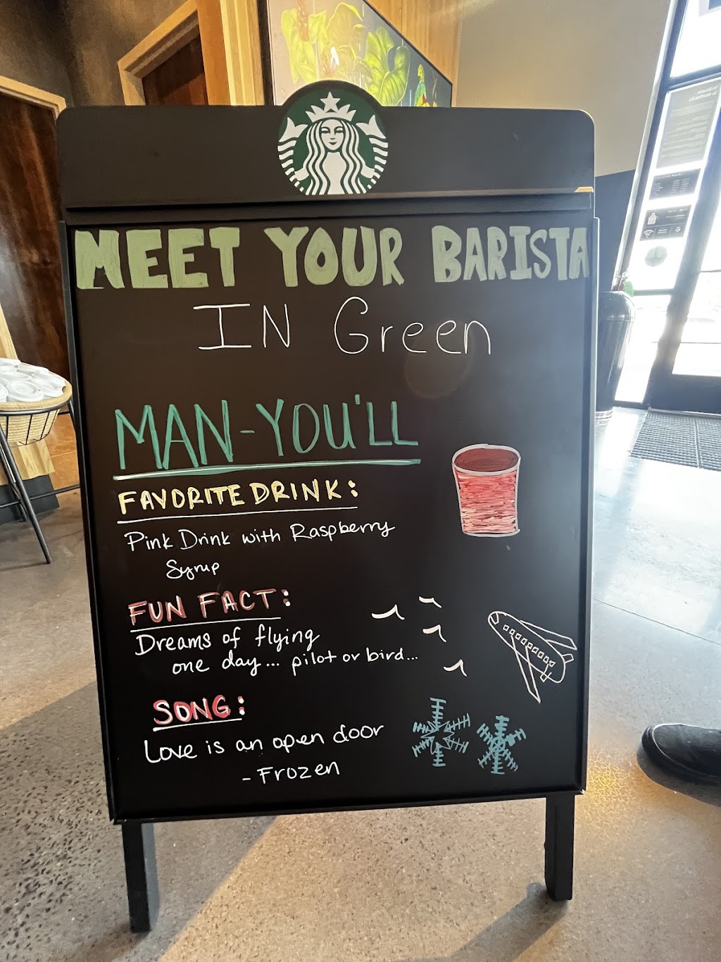 Starbucks | cafe | 2442 Main St NE, Los Lunas, NM 87031, USA | 5054447003 OR +1 505-444-7003