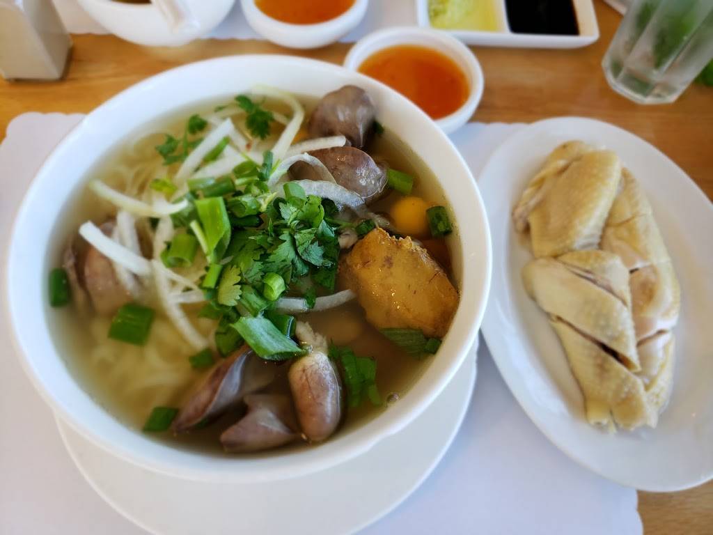Com Ga Nam An | restaurant | 15562 Brookhurst St, Westminster, CA 92683, USA | 7147757192 OR +1 714-775-7192