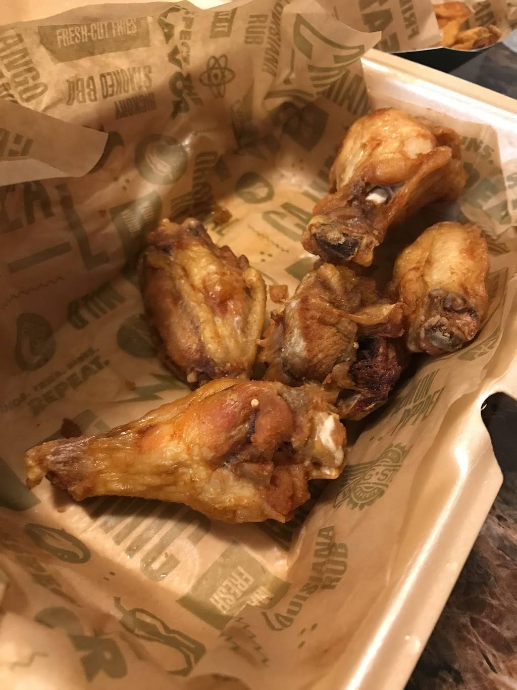 Wingstop | restaurant | 5838 W Olive Ave Ste C101, Glendale, AZ 85302, USA | 6239396939 OR +1 623-939-6939