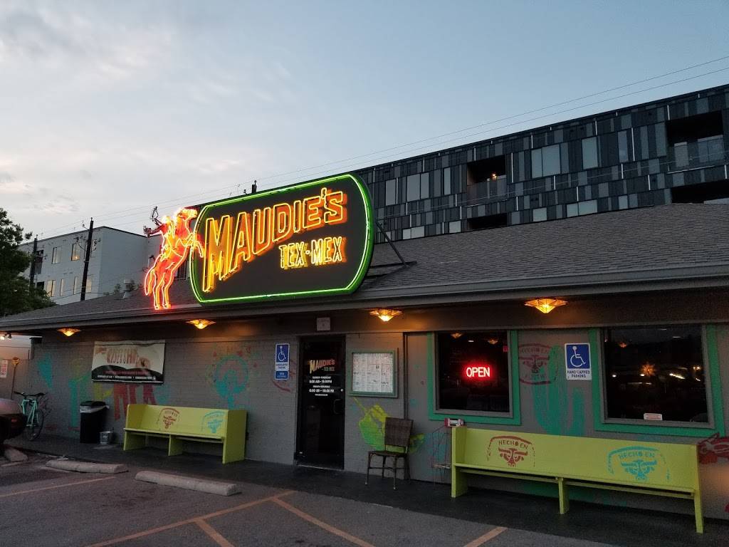 Maudies Too | restaurant | 1212 S Lamar Blvd, Austin, TX 78704, USA | 5124408088 OR +1 512-440-8088