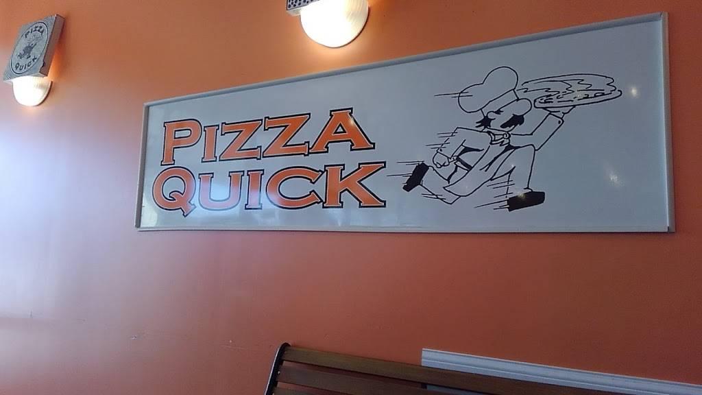 Pizza Quick | restaurant | 3262 Inner Perimeter Rd # A, Valdosta, GA 31602, USA | 2296711188 OR +1 229-671-1188