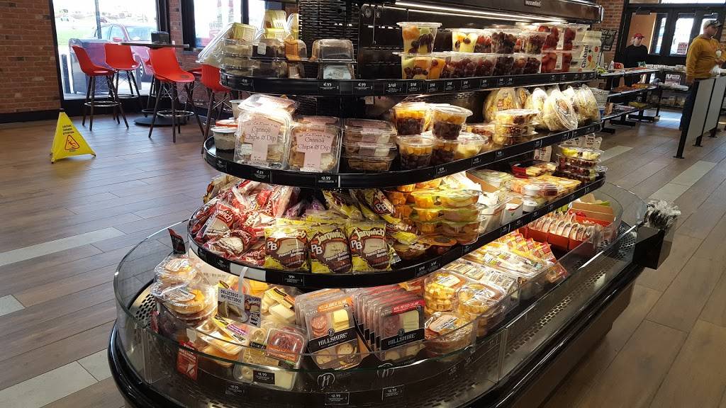 Sheetz #205 | cafe | 15315 Washington St, Haymarket, VA 20169, USA | 5712846457 OR +1 571-284-6457